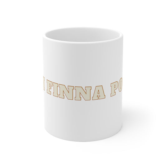 Ceramic Mug 11oz